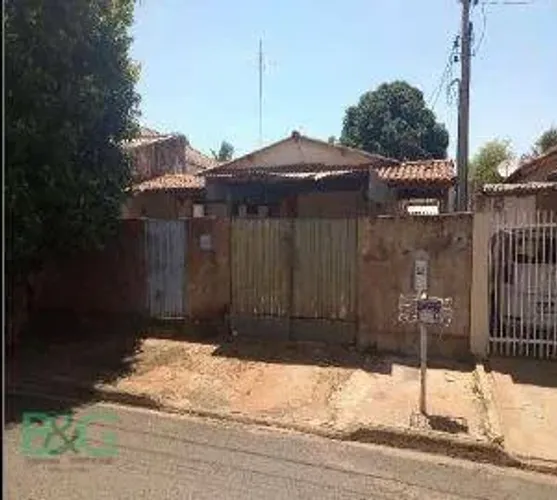 Casa com 2 dormitórios à venda, 131 m² por R$ 71.744,28 - Jardim Progresso - Pereira Barre
