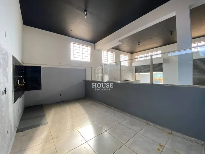 Salão para alugar, 90 m² por R$ 1.700,00/mês - Parque Guainco - Mogi Guaçu/SP