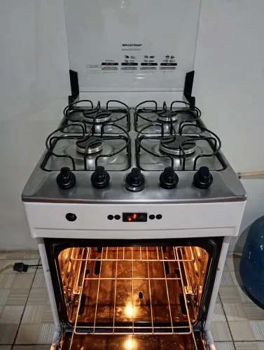 Vendo Brastemp em perfeito estado...