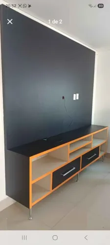 Envelopamento de móveis em geral 