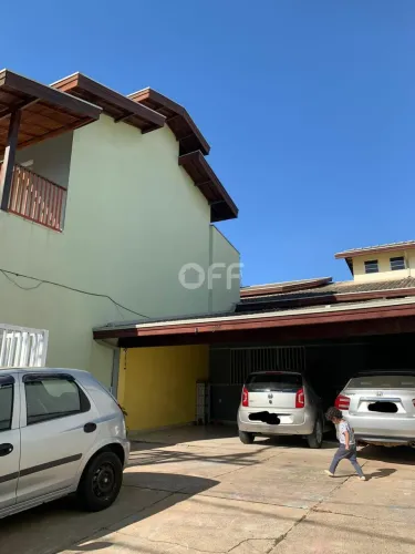 Casa à venda - Parque Universitário de Viracopos, Campinas SP