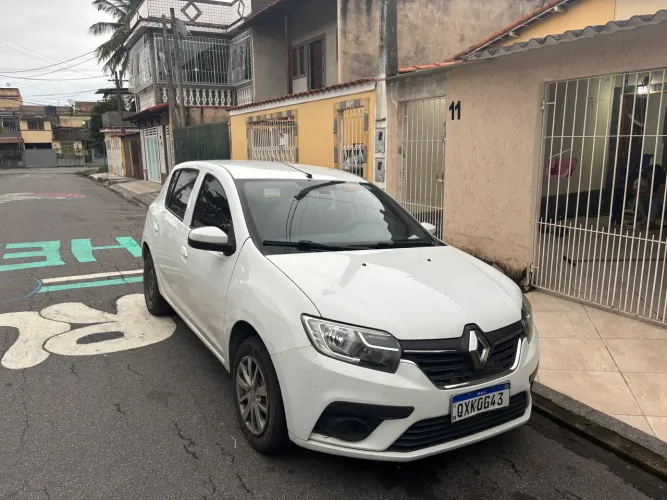 Renault Sandero Zen Flex 1.0 12V 5P Mec. 2021