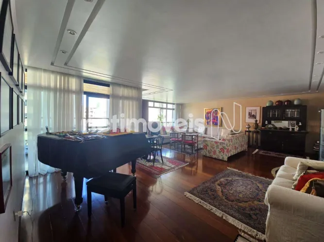 Venda Apartamento 4 quartos Savassi Belo Horizonte