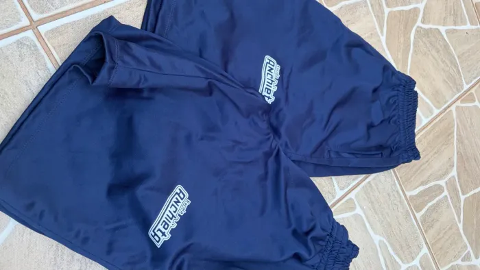 Shorts Escola Padre Anchieta Uniforme 