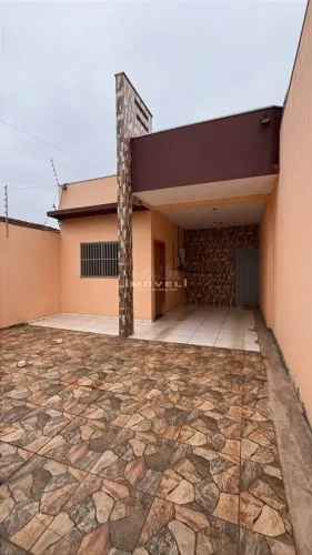 Casa com 3 quartos e 1 suite para locação no bairro costa verde