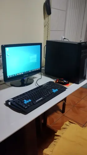Pc i3 8gb ram NVidia 1gb