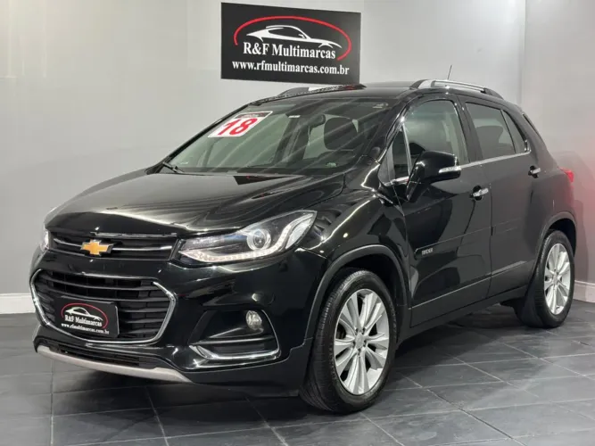 Chevrolet Tracker Premier 1.4 Turbo 16V Flex AUT 2018