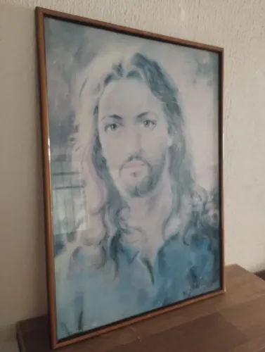 Quadro de  jesus