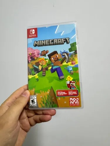 Minecraft - Nintendo Switch