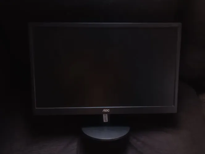 Monitor Gamer 75Hz Novo 