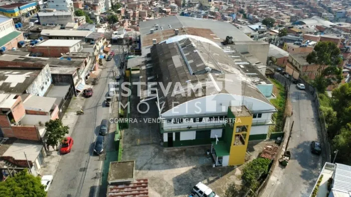 Galpão locação e venda -Industrial / Sanitário