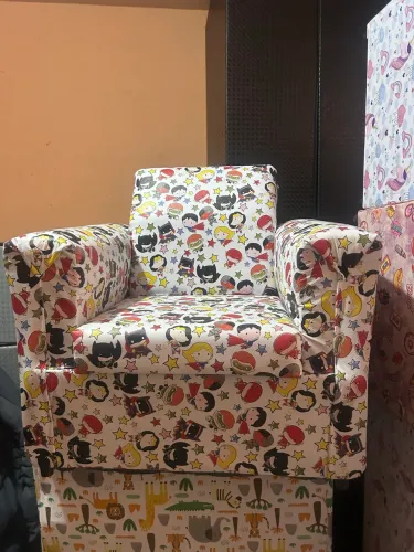 Sofazinho infantil