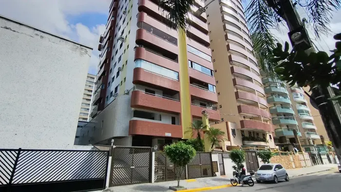 Apartamento para aluguel possui 44 metros quadrados com 1 quarto em Guilhermina - Praia Gr
