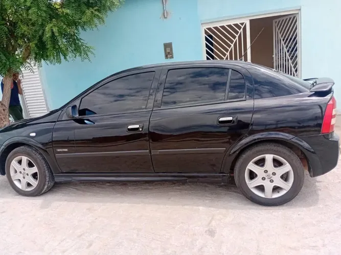 Chevrolet Astra Advantage 2.0 MPFI 8V Flexpower 5P 2008