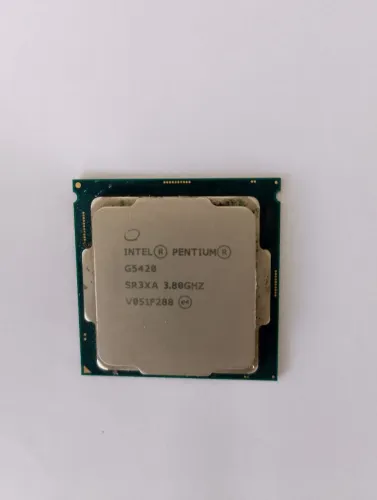 Processador Pentium Gold G5420