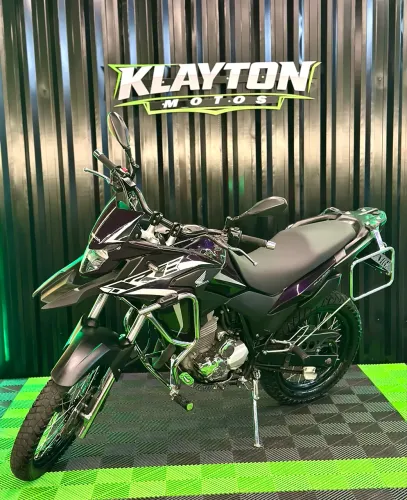 MOTO HONDA XRE 300 ABS - 2021 - (EXCLUSIVA)