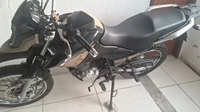 Crosser 150cc extra ano 2024 abs