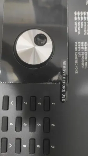 Teclado Roland E-X20A