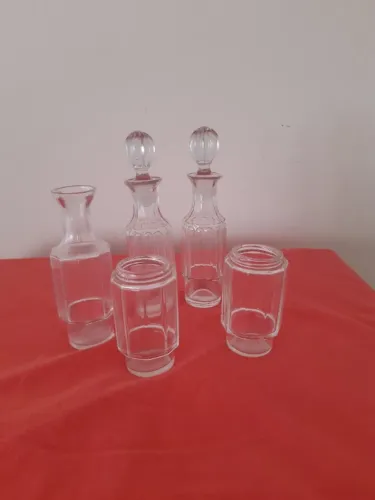 Peças para galheteiro