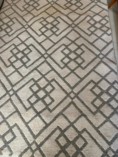 Tapete geométrico 150x200