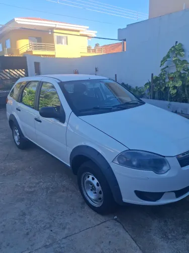 Fiat Palio Weekend Trekking 1.6 Flex 16V 5P 2013