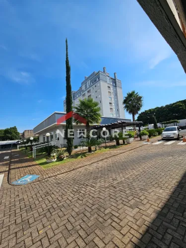 Apartamento em Rua Ana Rosa Zuicker D'annunziata - Jardim Cruzeiro do Sul - Bauru/SP