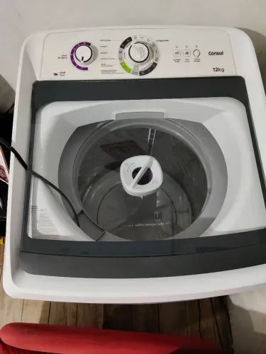 Máquina de lavar roupa