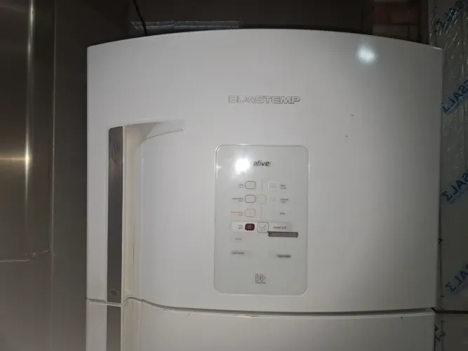 Refrigerador Brastemp Frost free