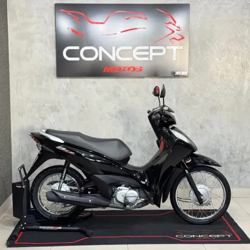 Honda Biz 125 125 cc 
