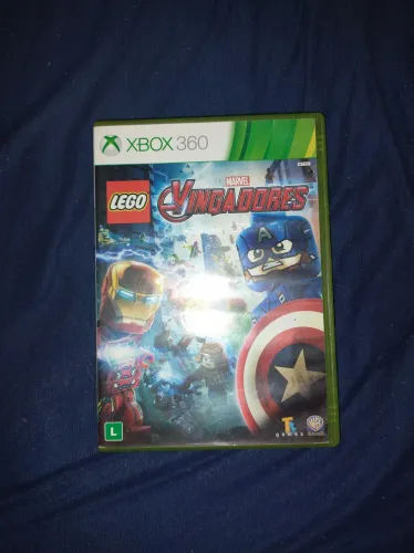 Lego marvel vingadores 