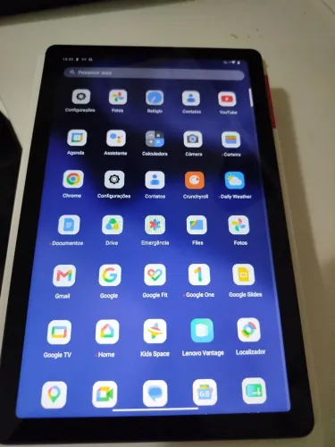 Tablet Lenovo Tab M9 64GB / 4GB RAM - Na Caixa (Praticamente Novo)