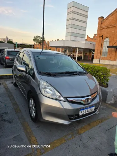 Honda Fit LX 1.4/ 1.4 Flex 8v/16v 5P Aut. 2014