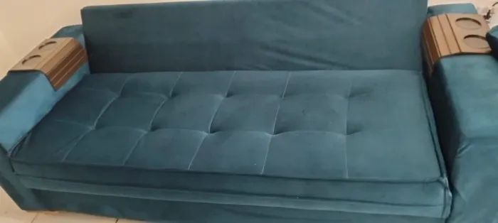Sofá novo