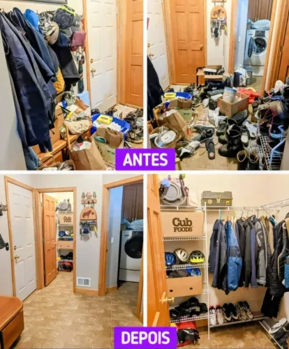 ?Casa Casal Limpeza& Arrumação 