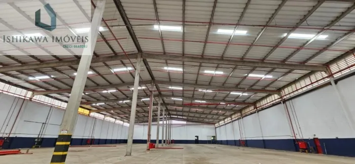 GALPAO COMERCIAL em Embu das Artes - São Paulo, Esplanada