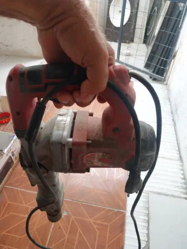 Rompedor semi novo funcionando