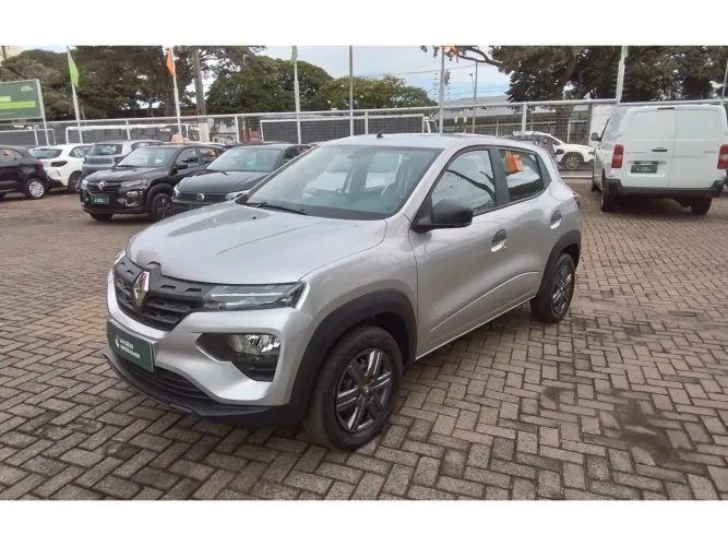 Renault Kwid 1.0 Zen 2026