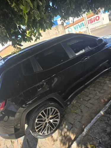 Jeep Compass Limited T270 1.3 TB 4X2 Flex AUT 2022