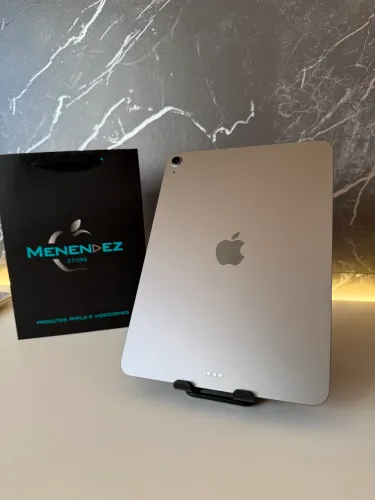 Ipad Air M3 11" 128gb Semi Zero, Garantia Apple e saúde 100%! TROCAS