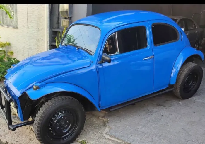 Volkswagen Fusca Fusca (gasolina) 1975