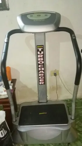 Plataforma energym turbo charger