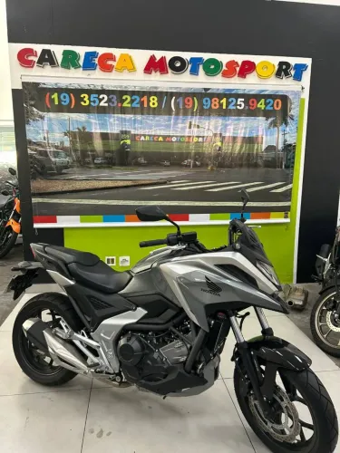 HONDA NC 750X ABS