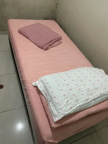 Cama Box solteiro ortobom