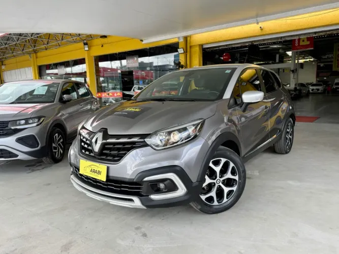Renault Captur Intense 1.3 TB 16V Flex 5P AUT 2022