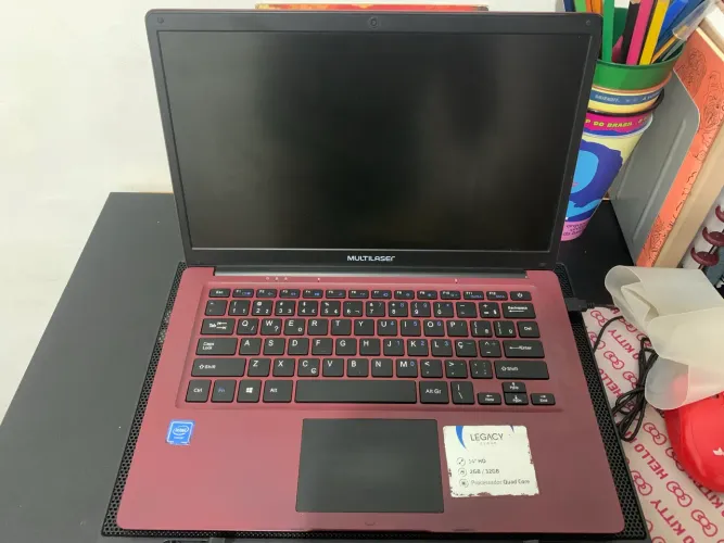 Notebook Multilaser