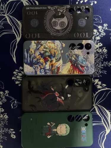 Capa de celular Sansumg galaxy S23