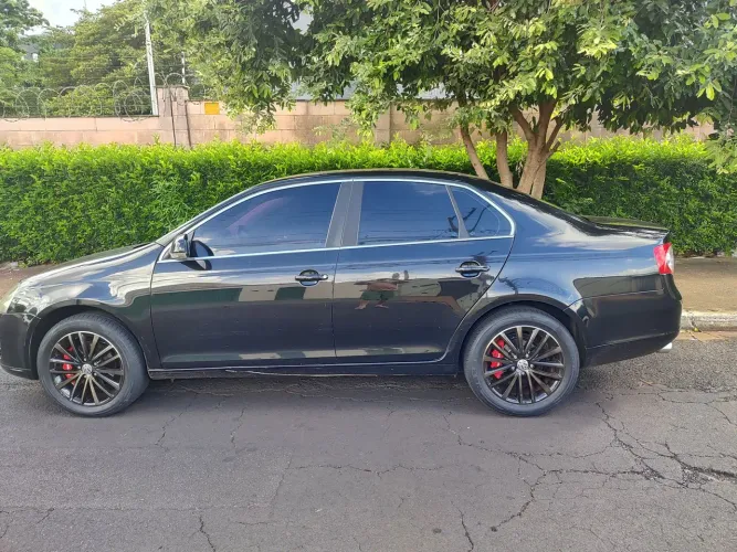 Volkswagen Jetta 2.5 20V 150/170cv Tiptronic 2008