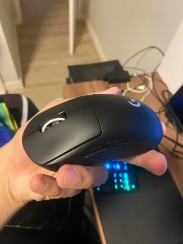 Mouse gpro superlight 