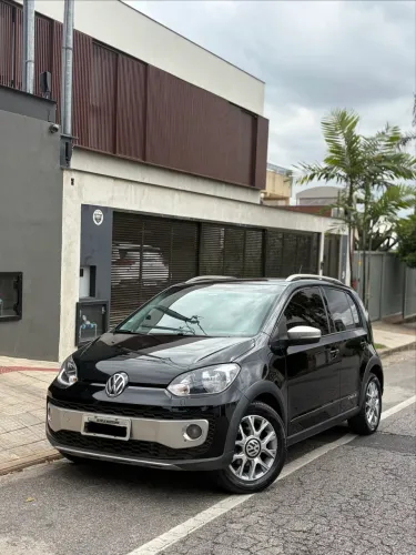 Volkswagen Up! Cross 1.0 TSI Total Flex 12V 5P 2017