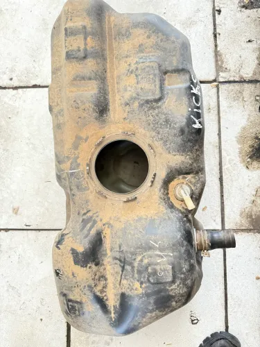 Tanque de combustível nissan kicks